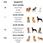 Best Medium & Large Dog Rear Leg Wheelchair For Sale | LOVEPLUSPET