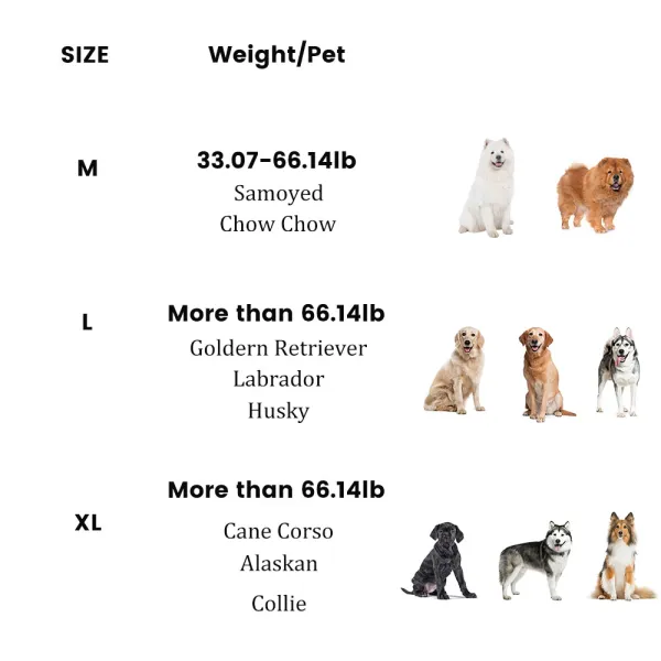 Best 4 Wheel Big Dog Wheelchair For Sale | LOVEPLUSPET