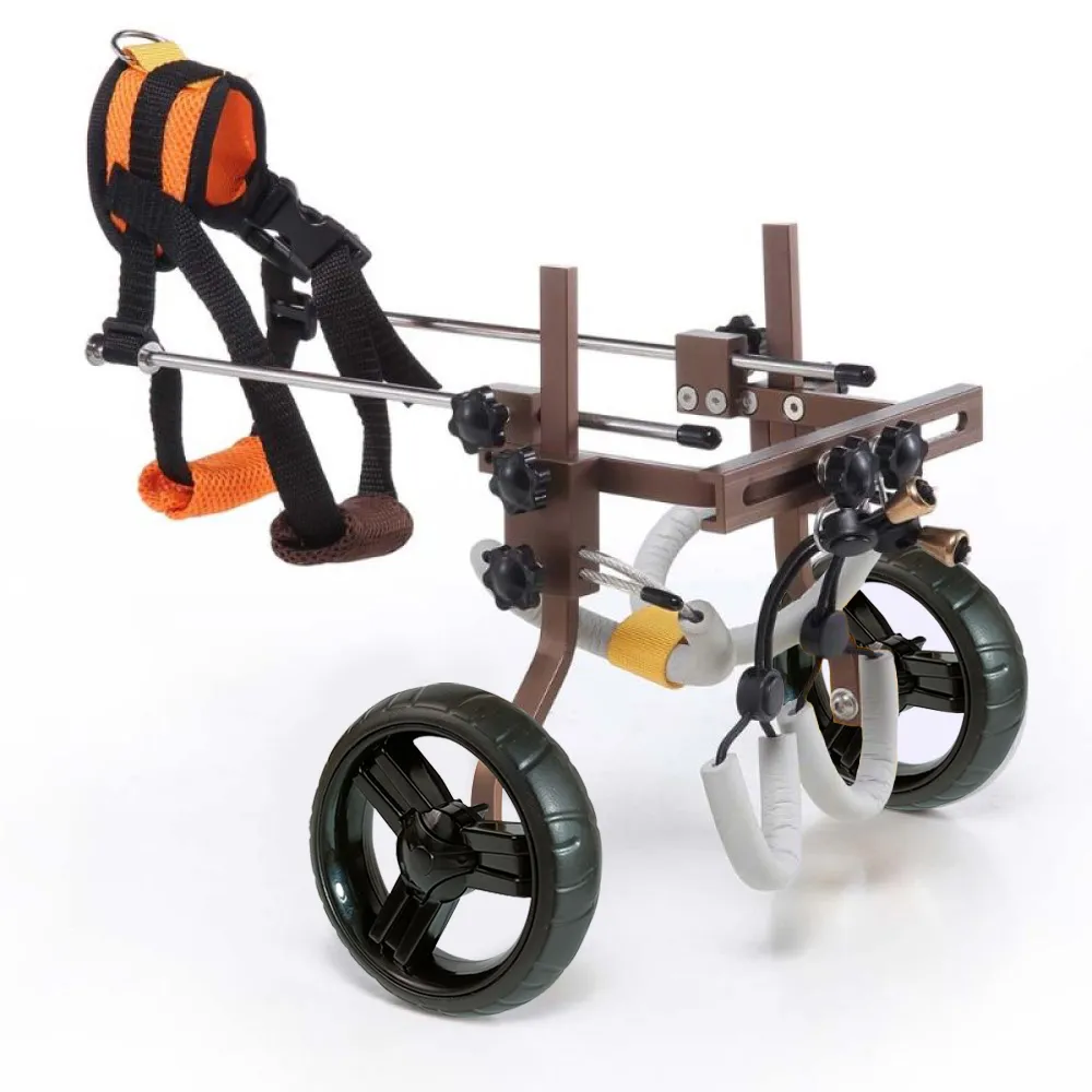 Best Small Dog Wheelchair & Scooter for back legs | LOVEPLUSPET