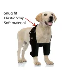 Best Dog Elbow & Shoulder Brace For Front Support | LOVEPLUSPET