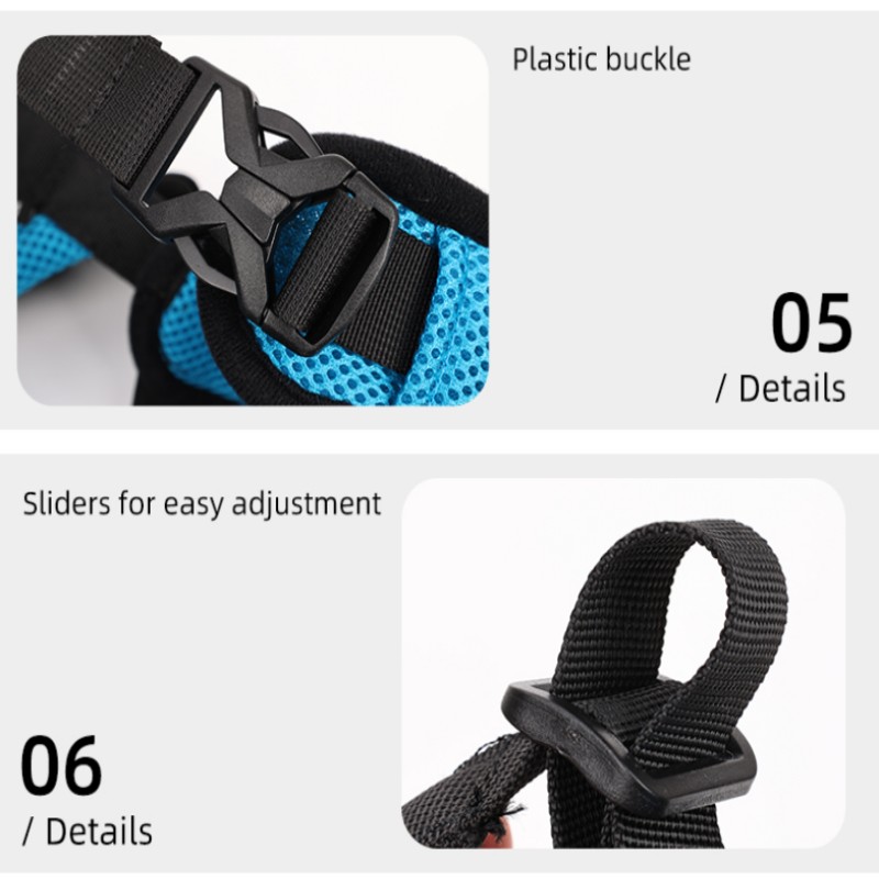  Dog Full Body Lifter Harness