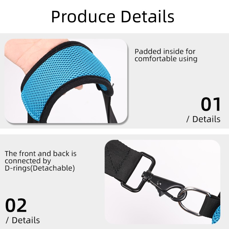  Dog Full Body Lifter Harness