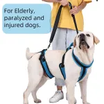  Dog Full Body Lifter Harness