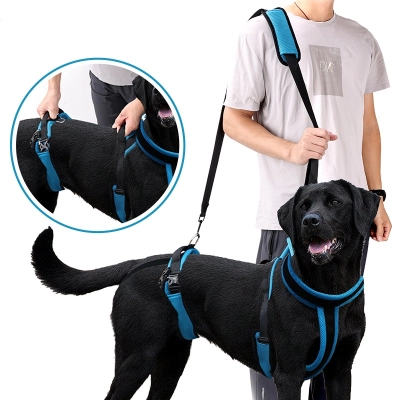  Dog Full Body Lifter Harness 01
