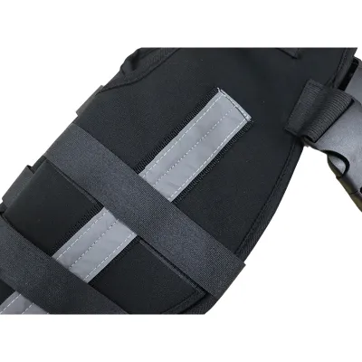 Hinged Dog Double Leg Brace