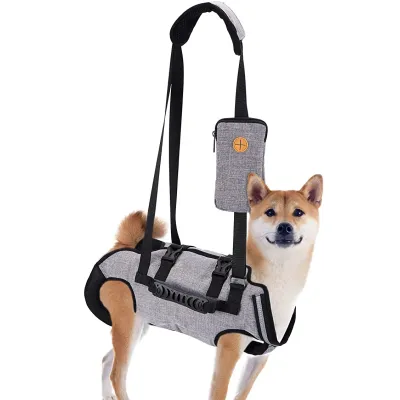 Oxford Full Body Lifting Harness for Dogs 02
