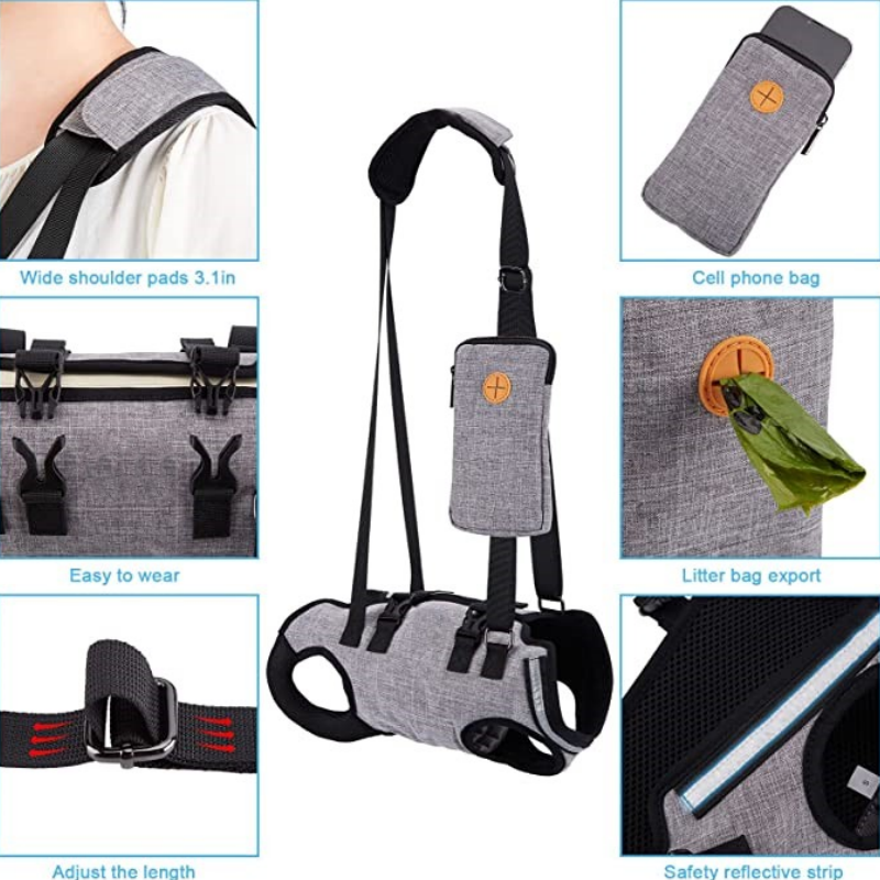 Oxford Full Body Lifting Harness for Dogs