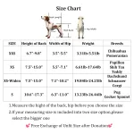 Small Dog Wheelchair for Back Legs