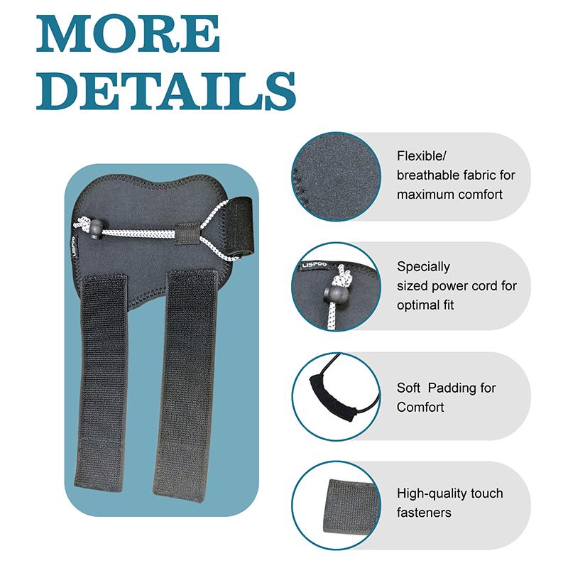 Dog Front Leg No-Knuckling Training Sock