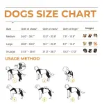 Golden Retriever Double Hind Leg Hinged Knee Brace