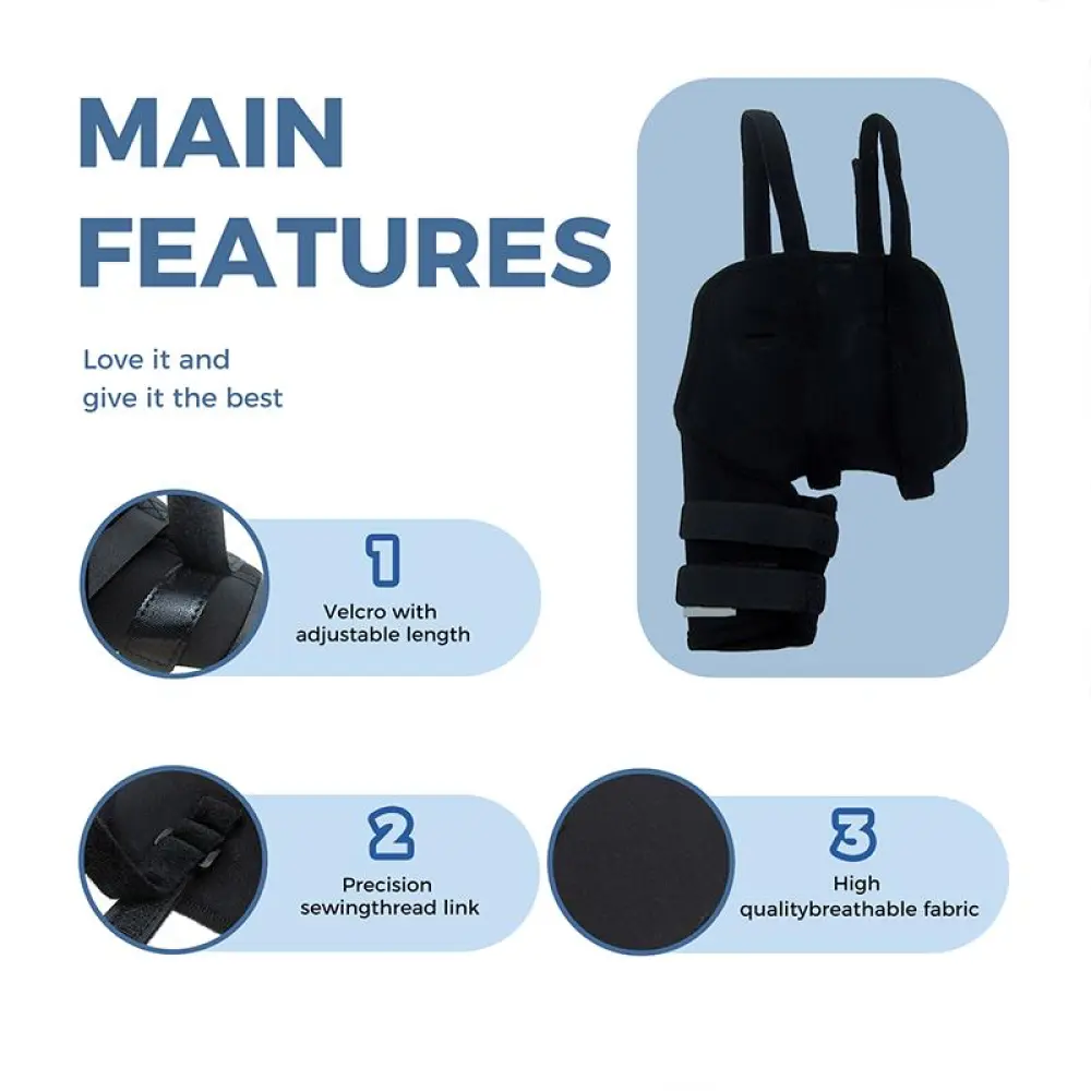 Dog Hip Hound Brace