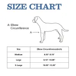 Labrador Elbow Support