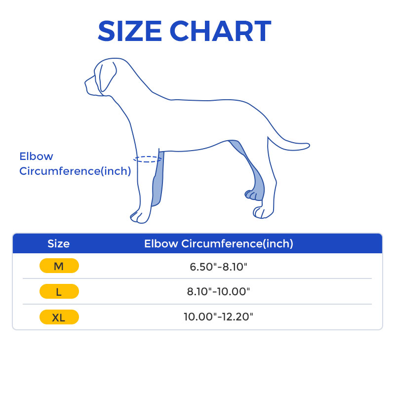 Labrador Elbow Support Brace