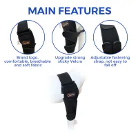 Elbow Support Brace for Labrador Dogs