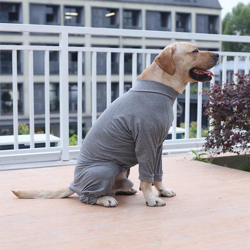 Dog anti-licking jumpsuit