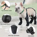 Waterproof Anti-Slip Dog Boots