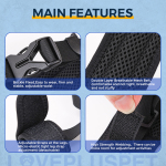 Dog Hip Brace for Hind Leg