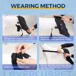 Dog Knee Support Brace