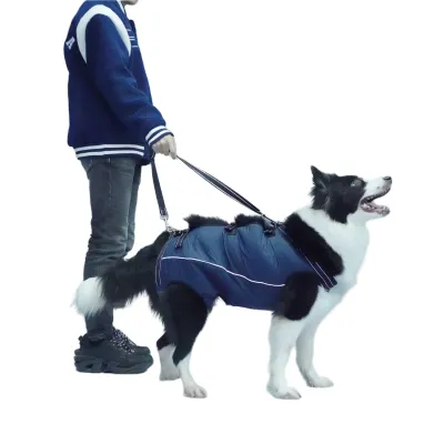 Dog Lift Harness Full Body Support 01
