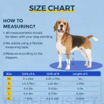 Dog Double Elbow Brace