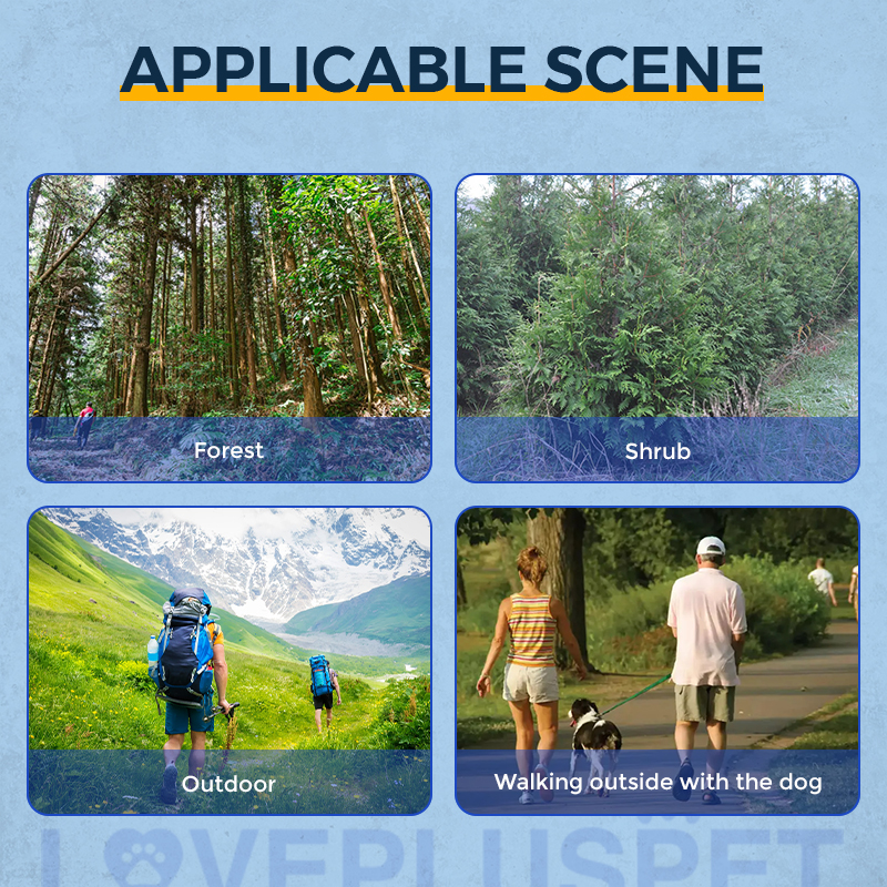 Field Guard Dog Head Protector