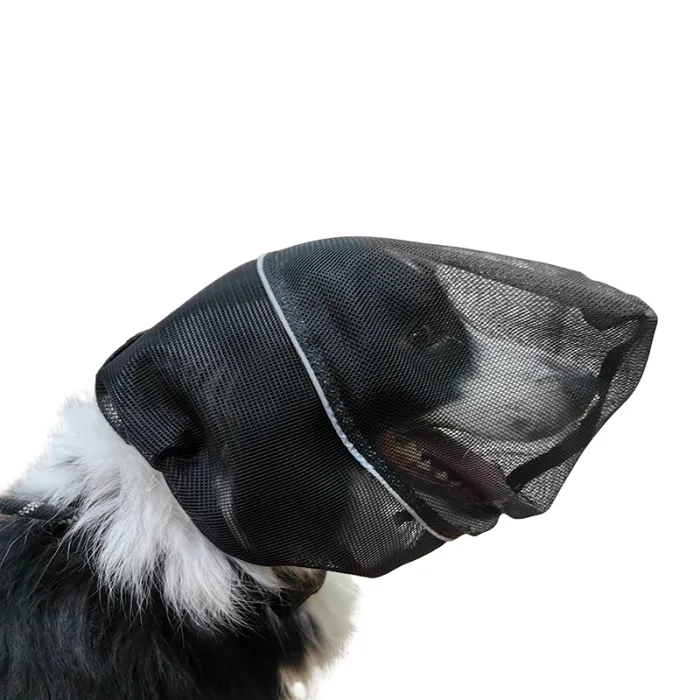 Field Guard Head Protector for Dogs Lovepluspet