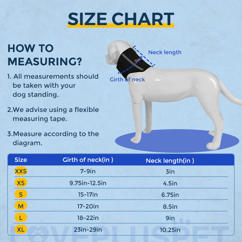 Dog Neck Support Brace