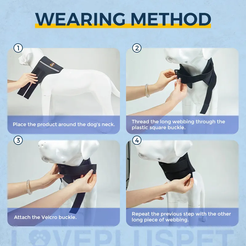 Dog Neck Support Brace