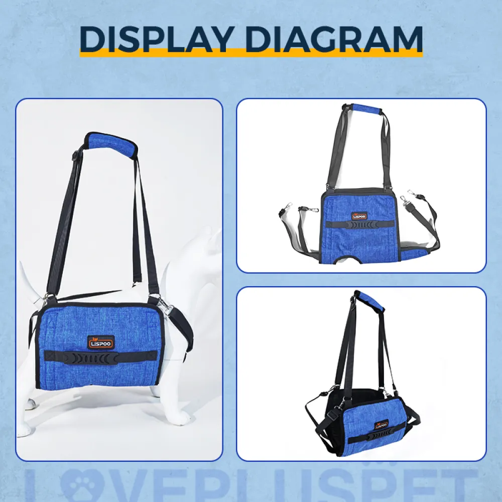  Belly Sling for Large Dogs