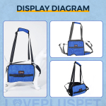  Belly Sling for Large Dogs
