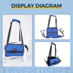  Belly Sling for Large Dogs