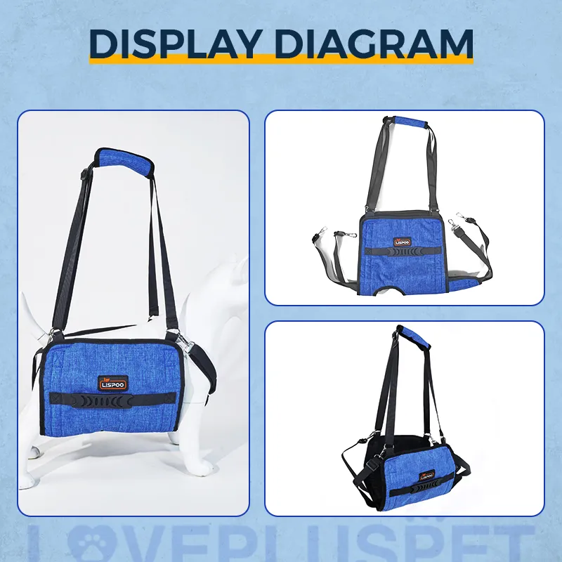  Belly Sling for Large Dogs