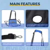  Belly Sling for Large Dogs