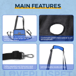  Belly Sling for Large Dogs
