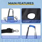  Belly Sling for Large Dogs
