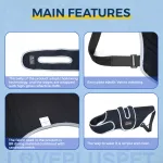 Dog Back Brace for IVDD