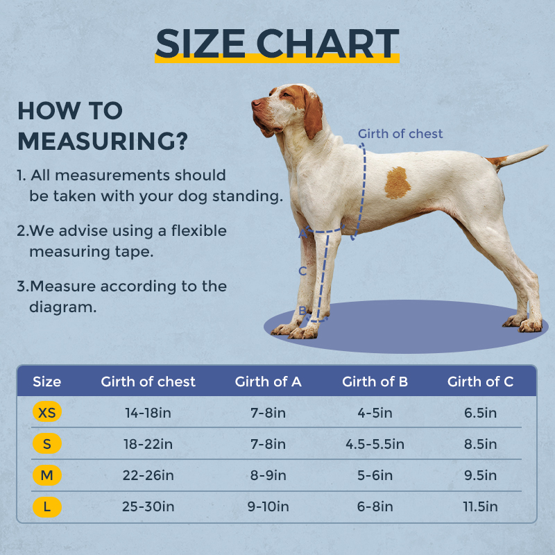 Anti-licking elbow muff for dogs