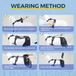 Dog Hip Support Brace for Dysplasia