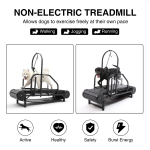 Dog Treadmill for Medium and Large Dogs
