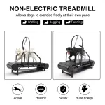 Dog Treadmill for Medium and Large Dogs