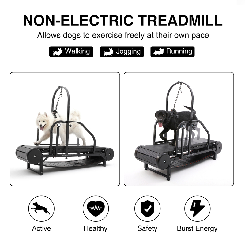 Dog Treadmill for Medium and Large Dogs