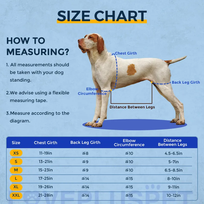Dog Lift Harness with Handle