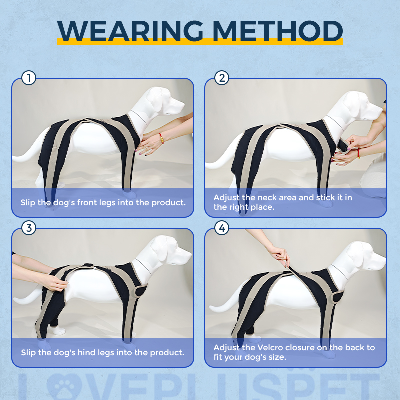 Licking Sleeve for Dogs