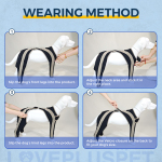 Licking Sleeve for Dogs
