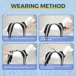 Licking Sleeve for Dogs