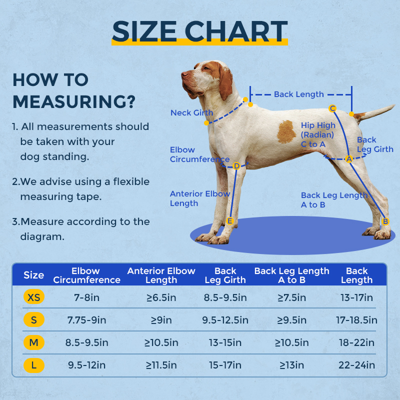 Anti Licking Full Body Dog Suit