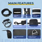 Dog Hip Dysplasia Brace for Dobermans