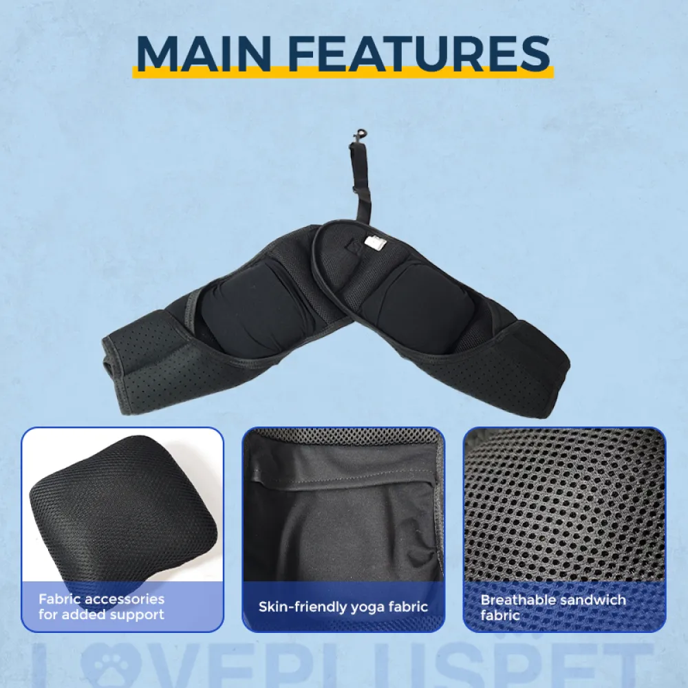 Dog Hip Dysplasia Brace for Dobermans