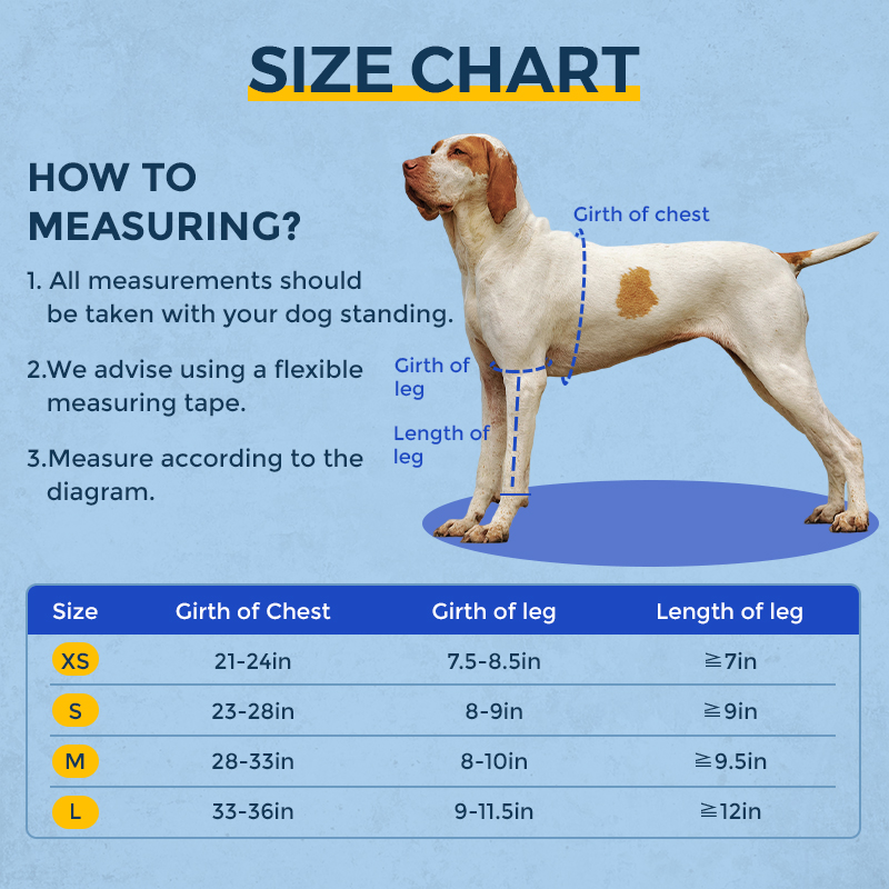 Licking Sleeve for Dog's Front Elbow