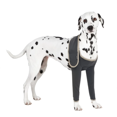 Front Leg Elbow Licking Sleeve for Dogs 01